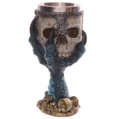 Copa Calavera y Garra de Dragon surtido