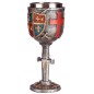 Copa Escudo y Espada Medieval