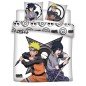 Funda nordica Naruto Shippuden cama 135cm microfibra