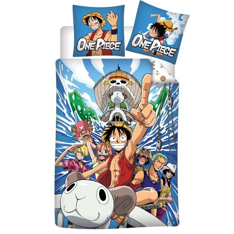 Funda nordica One Piece cama 90cm policotton