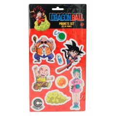 Blister imanes Dragon Ball