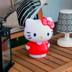 Lampara Led 3D Hello Kitty