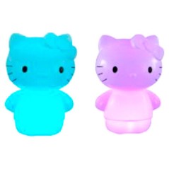 Lampara gigante Led 3D Hello Kitty