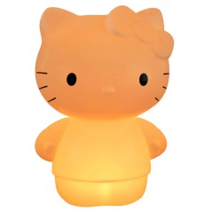 Lampara gigante Led 3D Hello Kitty