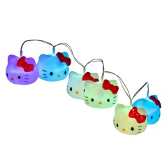 Guirnalda Led Hello Kitty