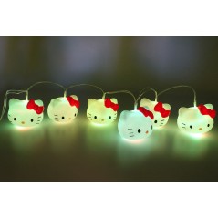 Guirnalda Led Hello Kitty