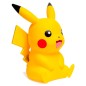 Lampara Led 3D Pikachu Pokemon 40cm