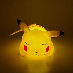 Lampara Led 3D Pikachu Durmiendo Pokemon