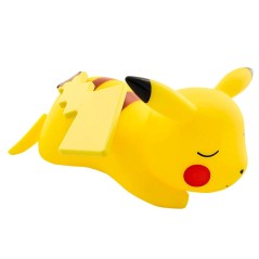 Lampara Led 3D Pikachu Durmiendo Pokemon