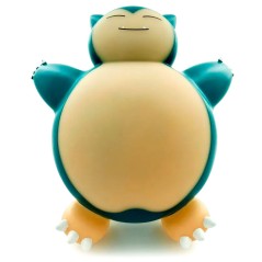 Lampara Led 3D Snorlax Pokemon