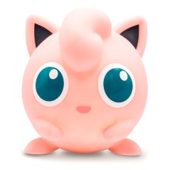 Lampara Led 3D Jigglypuff Pokemon