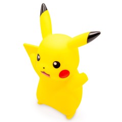 Lampara Led Touch Sensor Pikachu Pokemon