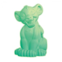 Lampara 3D Simba El Rey Leon Disney