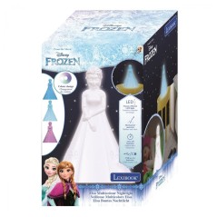 Lampara 3D Frozen Disney