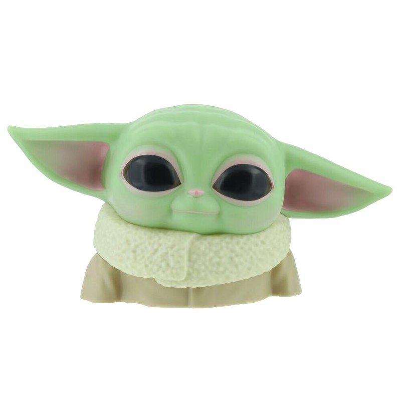 Lampara 3D Yoda The Child The Mandalorian Star Wars