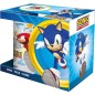 Taza Sonic The Hedgehog 325ml