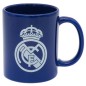 Taza logo Real Madrid 300ml