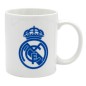 Taza logo Real Madrid 300ml