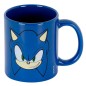 Taza Face Sonic the Hedgehog