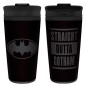 Taza viaje Straight Outta Gotham Batman DC Comics