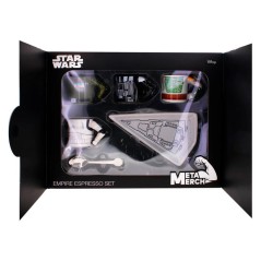 Set tazas Espresso Empire Star Wars