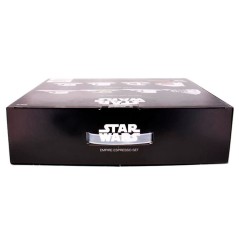 Set tazas Espresso Empire Star Wars