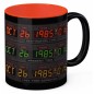 Taza Pantalla Delorean Regreso al Futuro