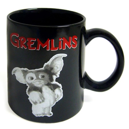 Taza ceramica Gremlins