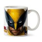 Taza Wolverine &38 Deadpool Marvel