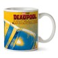 Taza Wolverine - Wolverine &38 Deadpool Marvel