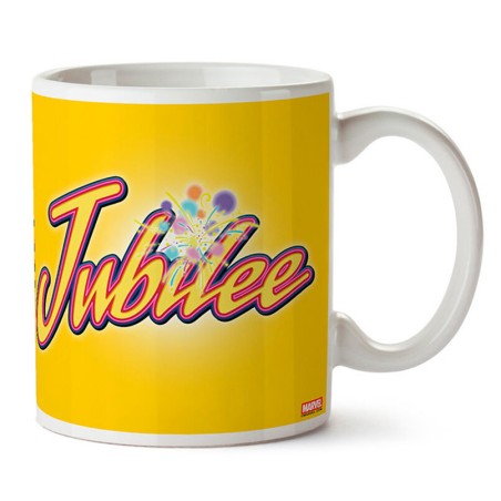 Taza Jubilee X-Men Marvel