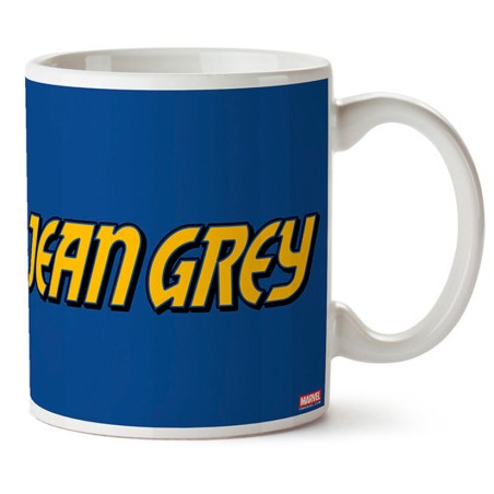 Taza Jean Grey X-Men Marvel