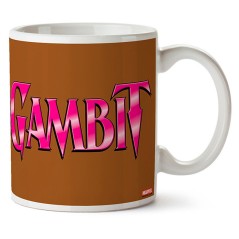 Taza Gambit X-Men Marvel