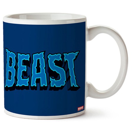 Taza Beast X-Men Marvel