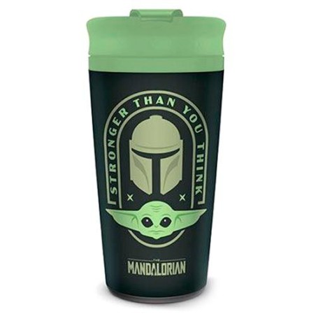 Taza viaje The Mandalorian Star Wars