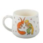 Taza Figurita 3D Fox El Principito 320ml