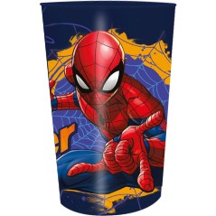 Vaso Spiderman Marvel