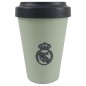 Vaso para llevar Real Madrid 400ml