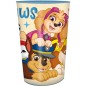 Vaso plastico Patrulla Canina Paw Patrol