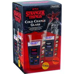 Vaso Palace Arcade Machine Stranger Thing 450ml