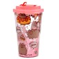 Vaso Gato Pusheen Gloton 500ml