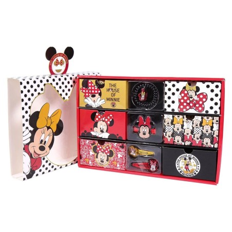 Set belleza caja sorpresa Minnie Disney