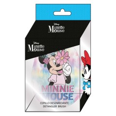 Cepillo pelo desenredante Minnie Disney