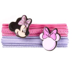 Blister 8 coleteros Minnie Disney