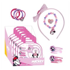 Set belleza Minnie Disney