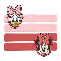 Blister 4 coleteros Minnie Disney