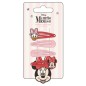 Blister 4 horquillas Minnie Disney