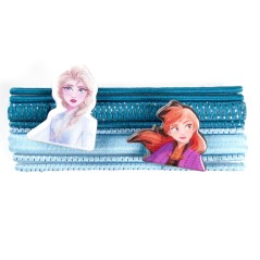 Blister 8 coleteros Frozen Disney