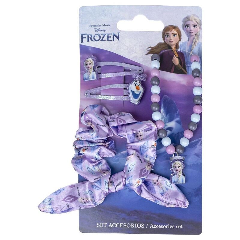 Blister belleza Frozen Disney