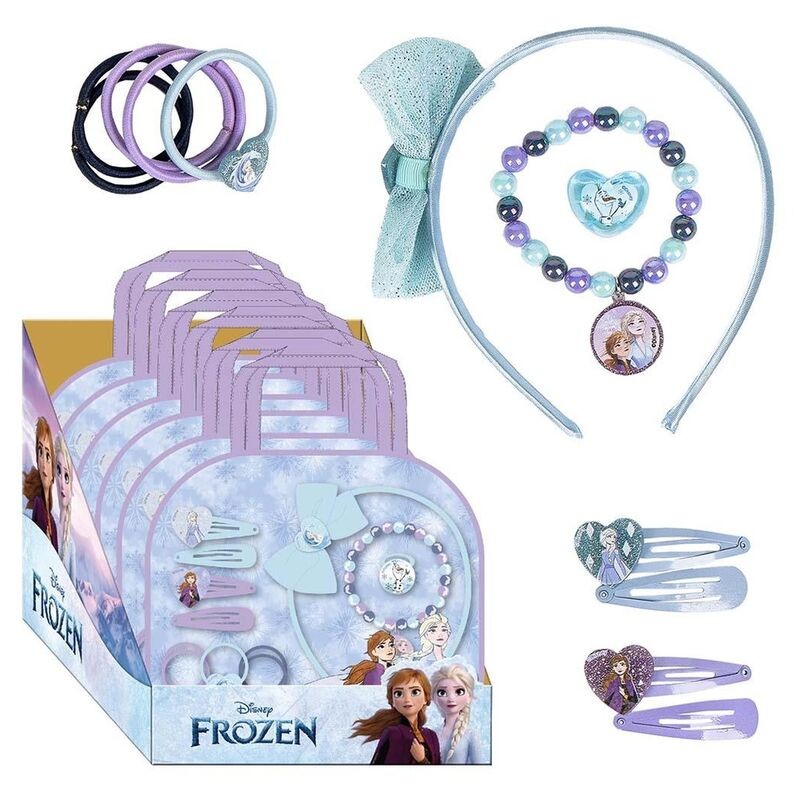 Set belleza Frozen Disney